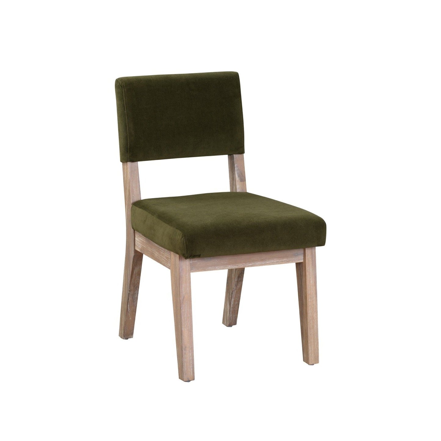 VELVET DINING CHAIR