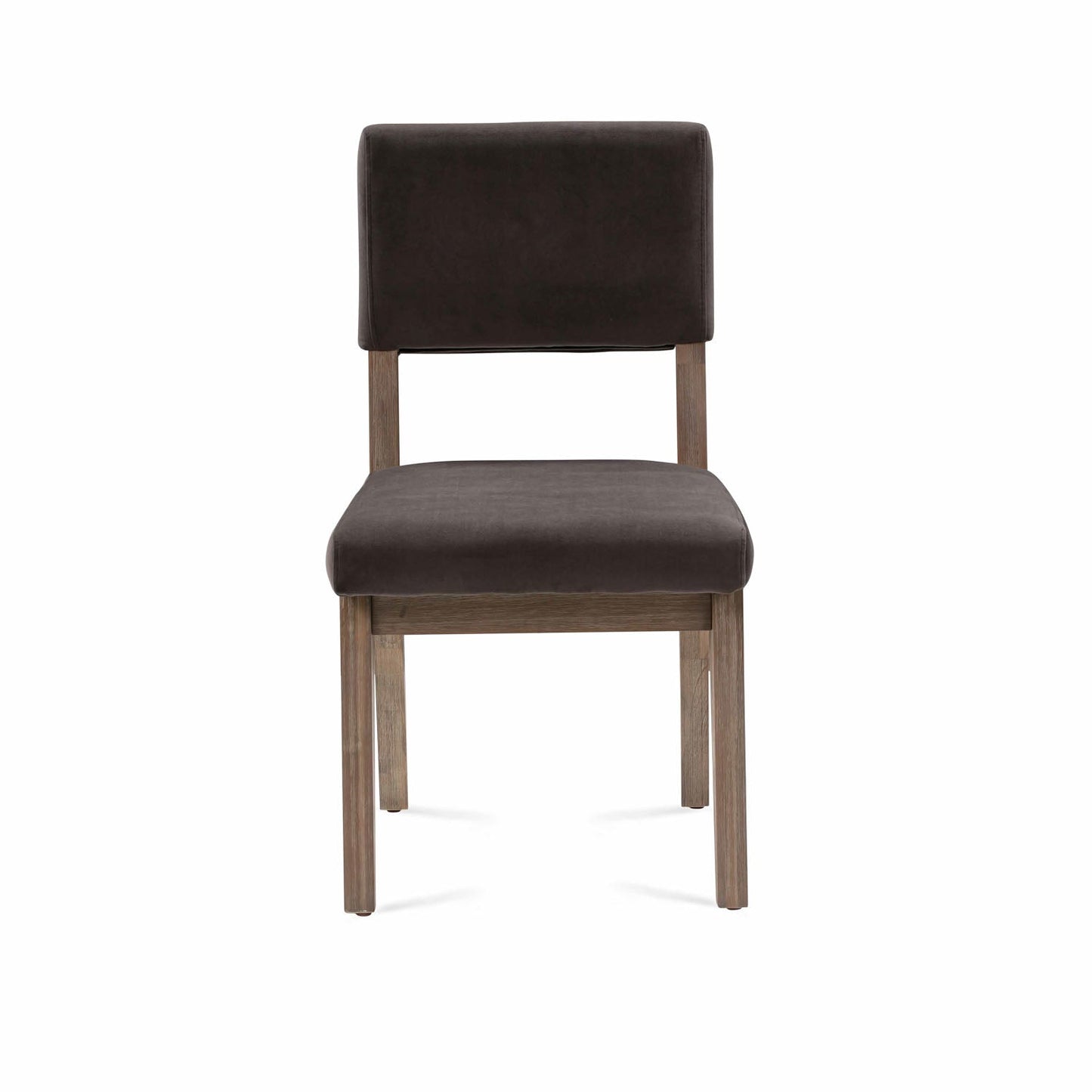 VELVET DINING CHAIR